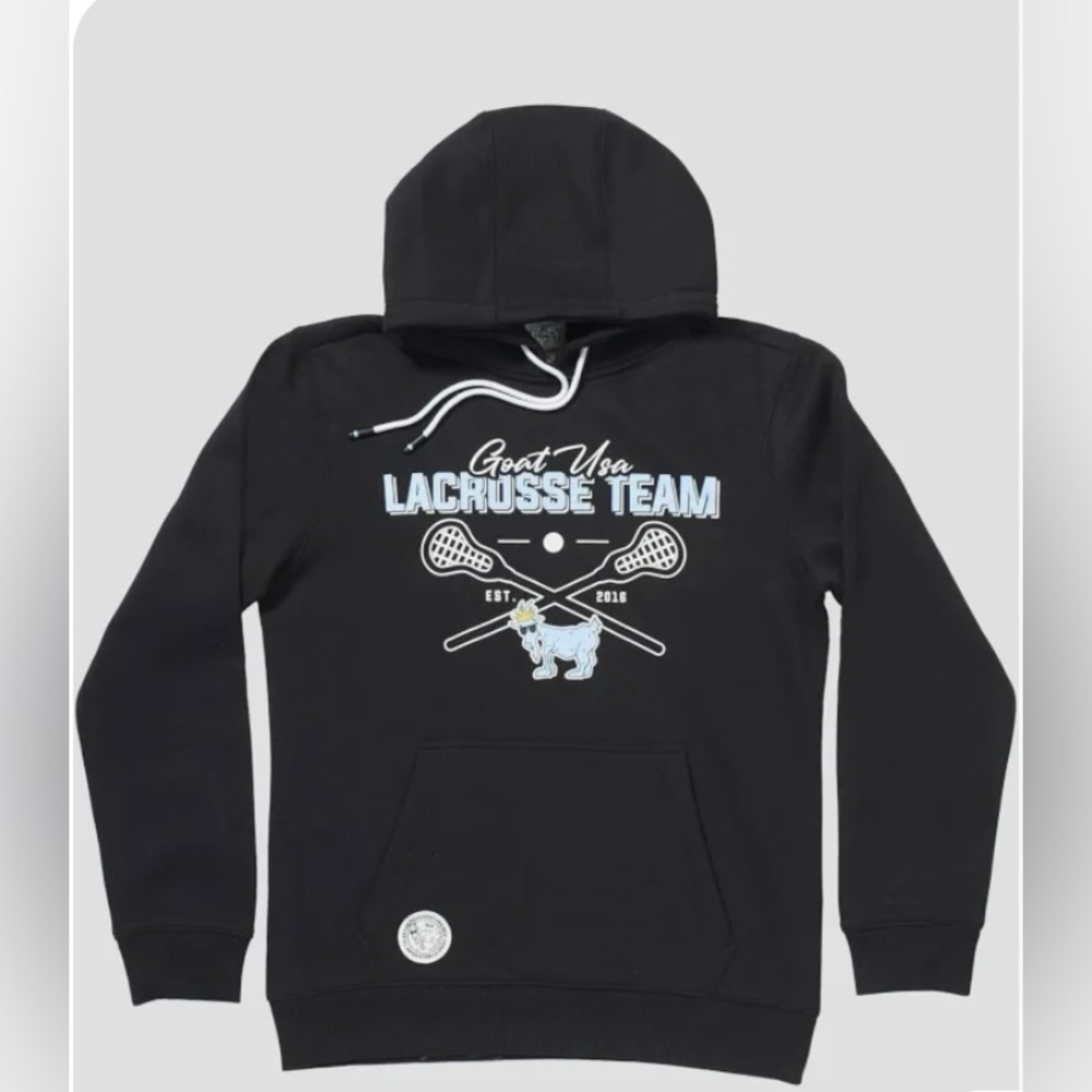 GOAT USA Youth Lacrosse Sweatshirt